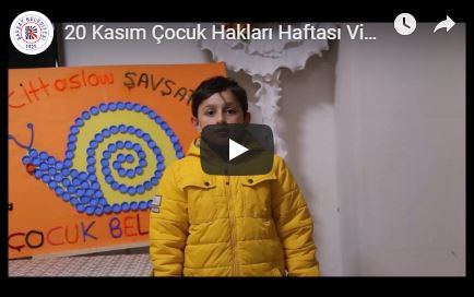 Şavşat Çocuk Belediyesi